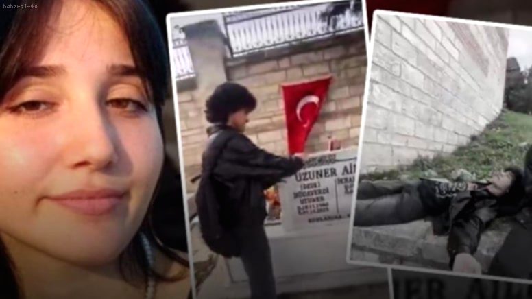 Mezarlıkta Utanç Verici Olay! İkbal’in Anısına Saygısızlık