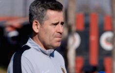 Çorum FK’de Yeni Dönem: Hüseyin Eroğlu Göreve Başladı