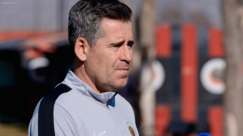 Çorum FK’de Yeni Dönem: Hüseyin Eroğlu Göreve Başladı