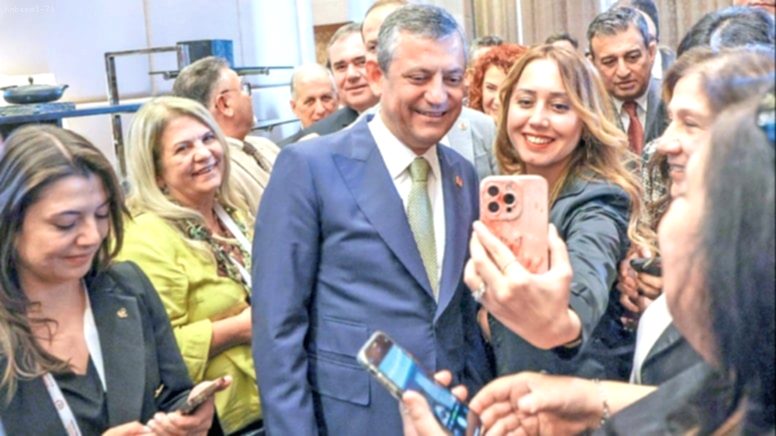 CHP’de İmralı Heyeti Kararı: Eğilim Değişmedi