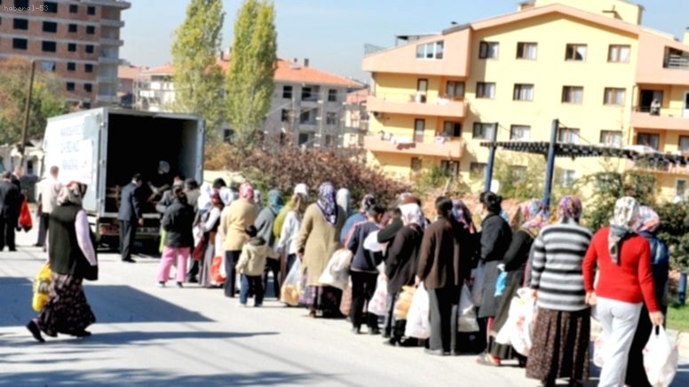 Türkiye’de 4 Kişiden 3’ü Geçim Sıkıntısı Yaşıyor