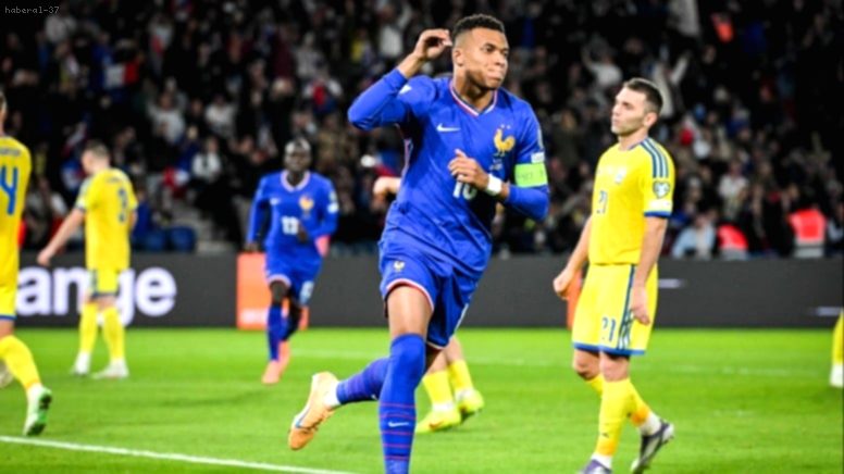 Kylian Mbappe Tarih Yazdı: 400 Gol Barajını Aştı, Messi ve Ronaldo’yu Geride Bıraktı!