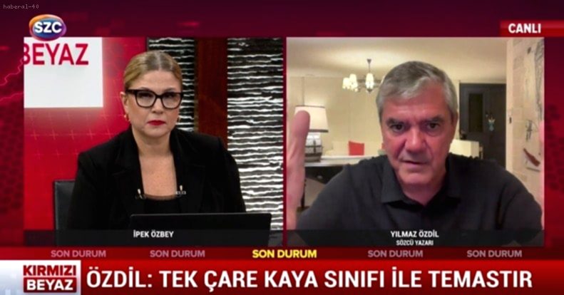 Yılmaz Özdil'den Canlı Yayında Bomba İddia: Türkiye'nin İhtiyacı Olan İttifakı Açıkladı!