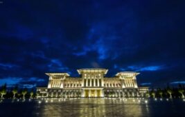 Saray’ın Ekim Ayı Harcaması Dudak Uçuklattı: Saniyede 853 TL!