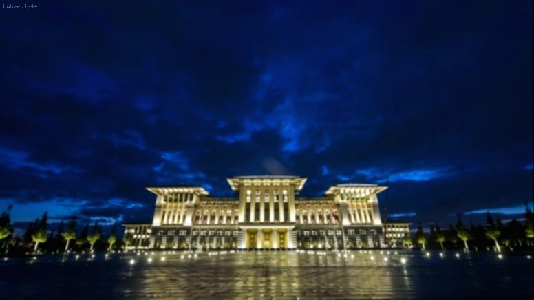 Saray’ın Ekim Ayı Harcaması Dudak Uçuklattı: Saniyede 853 TL!