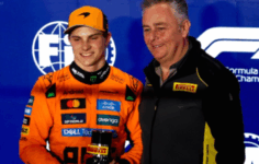 Oscar Piastri Katar Grand Prix Sprint Yarışını Zirvede Tamamladı