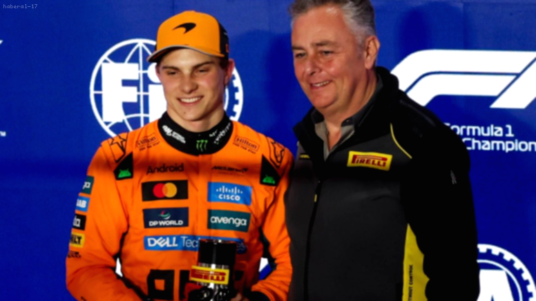 Oscar Piastri Katar Grand Prix Sprint Yarışını Zirvede Tamamladı