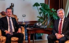 Özgür Özel’den Mansur Yavaş Soruşturması Hakkında Kritik Açıklamalar