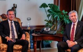 Özgür Özel’den Mansur Yavaş Soruşturması Hakkında Kritik Açıklamalar