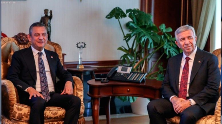 Özgür Özel’den Mansur Yavaş Soruşturması Hakkında Kritik Açıklamalar