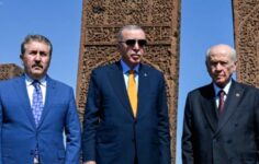 BBP Lideri Destici’den İttifaka İmralı Çıkışı: Zehir Zemberek Sözler