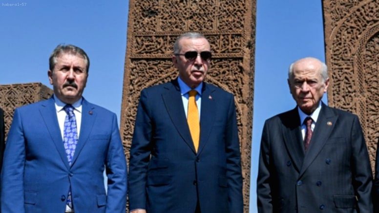 BBP Lideri Destici’den İttifaka İmralı Çıkışı: Zehir Zemberek Sözler