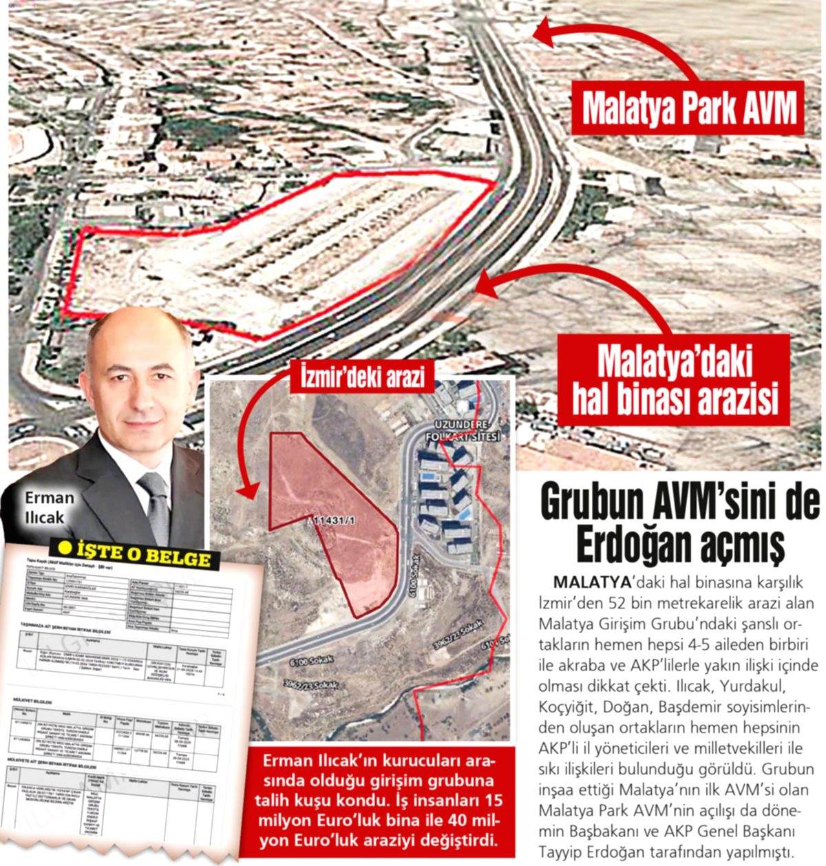 Yok Böyle Takas! 1 Verdiler, 3 Aldılar