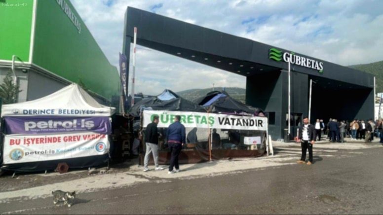 Gübretaş Ortağı Negmar Denizcilik, İşçiler Grevdeyken Ekotürk TV’yi Satın Aldı