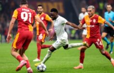 Galatasaray’ın Yenilmezlik Serisi Son Buldu!