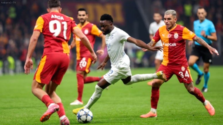 Galatasaray’ın Yenilmezlik Serisi Son Buldu!
