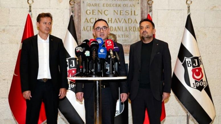 Beşiktaş’tan Samsunspor Başkanı Yüksel Yıldırım’a Sert Tepki!