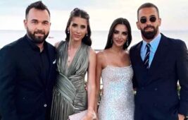 Eltiler Arasında Gerilim Tırmanıyor: Aslıhan Doğan Turan ve Katre Turan’ın Arası Neden Açık?