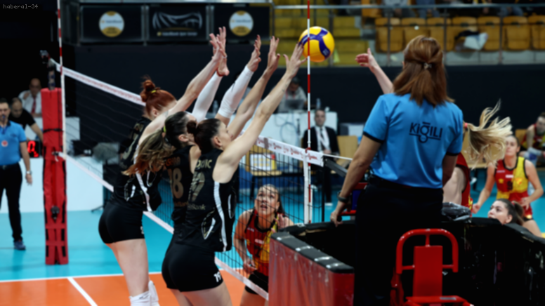 VakıfBank, Göztepe’ye Set Şansı Tanımadı! Sultanlar Ligi’nde Tam Gaz İlerliyor