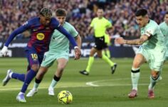 Barcelona, Yenilenen Camp Nou’da Athletic Bilbao’yu Farklı Yendi!