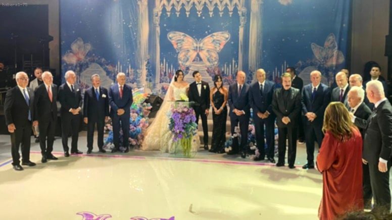 Siyasette Nadir Görülen An: Kılıçdaroğlu, Perinçek, Soylu, İnce ve Yıldırım Aynı Karede Buluştu