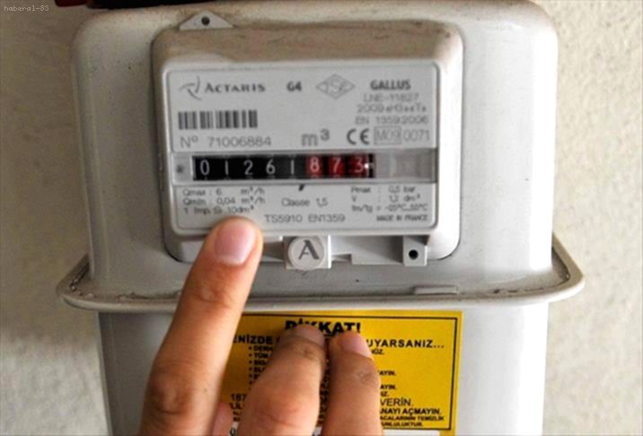 Doğal Gaz Sayaçlarını Değiştirmeyenlere 10 Bin TL Ceza! Son Tarih Yaklaşıyor
