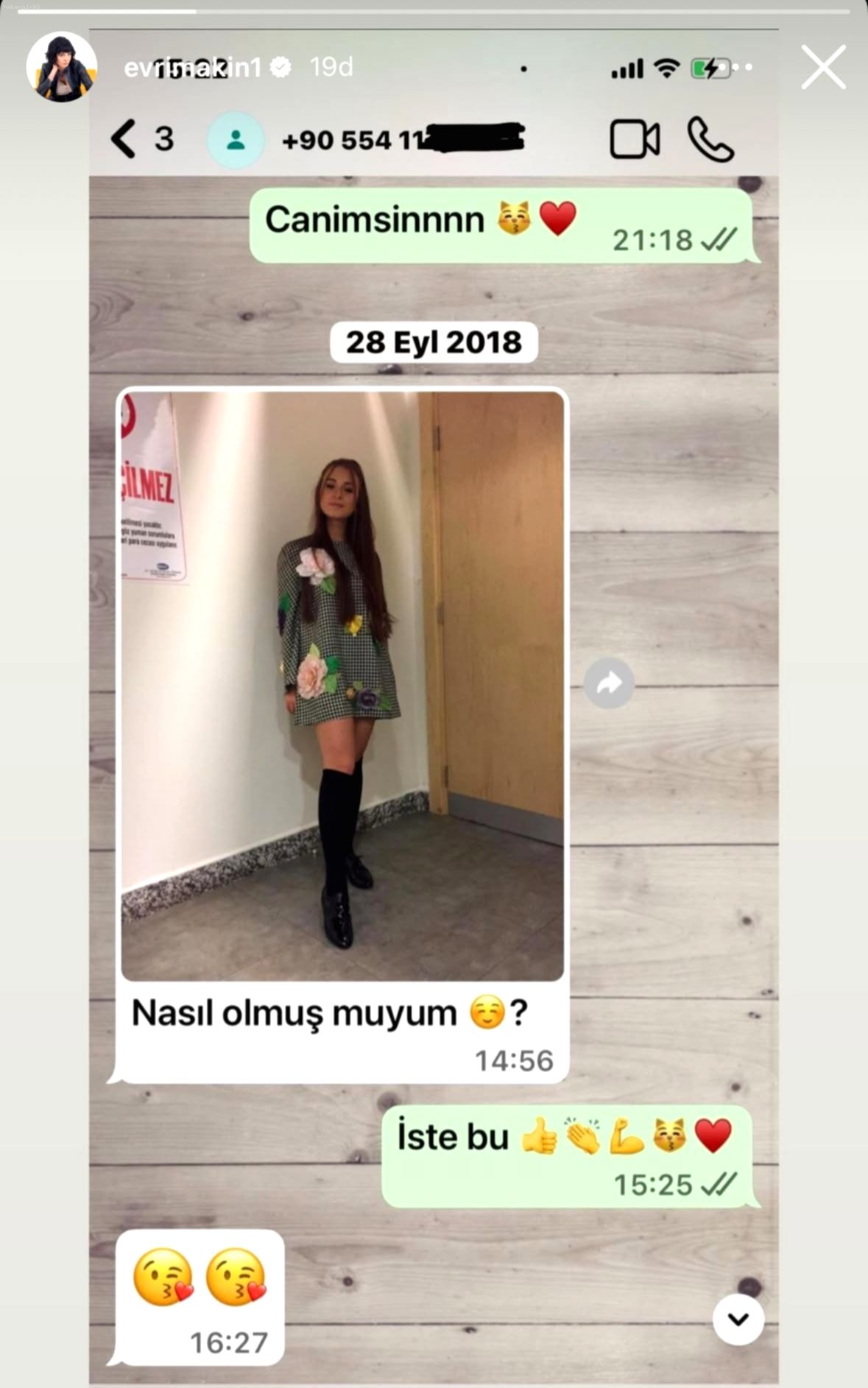 Evrim Akın’dan Asena Keskinci’nin İddialarına Yanıt: Gözyaşlarına Boğuldu