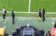 Süper Lig’de Gergin Anlar: Okan Buruk ve Volkan Demirel Tartıştı!