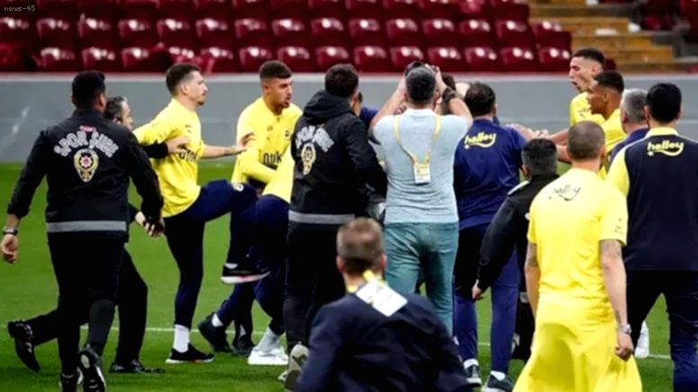 Mert Hakan Yandaş ve Jayden Oosterwolde Hapis Cezası İle Yargılanıyor