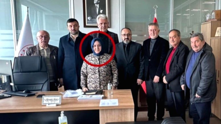 Hırsızlıkla Suçlanan Müzeyyen Teyze’den Şok İddia: ‘Malları AKP’ye Verdim’