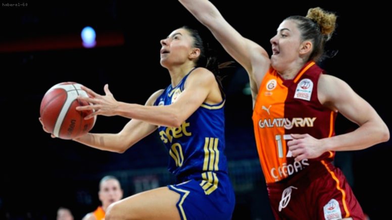 Fenerbahçe Opet, Derbi Zaferiyle Galatasaray’ı Deplasmanda Mağlup Etti