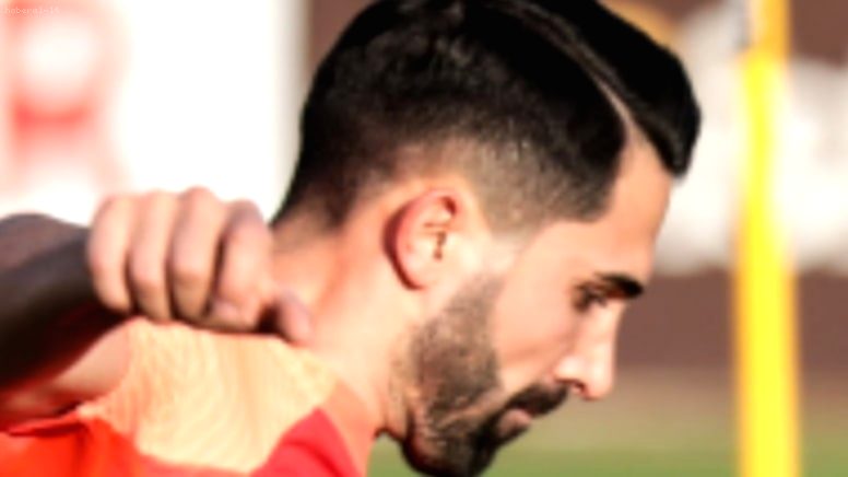 Alper Potuk Ankara Keçiörengücü’ne Veda Etti