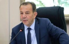 Tanju Özcan’a Uygulanan Yurtdışı Çıkış Yasağı Kaldırıldı