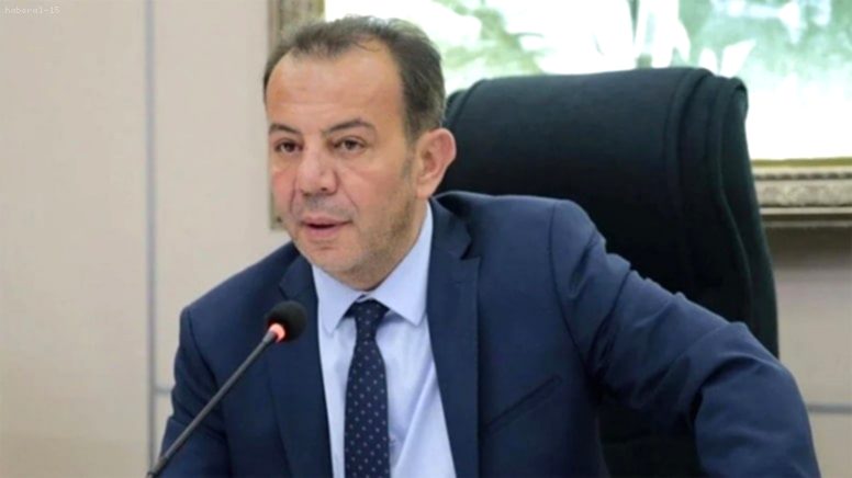 Tanju Özcan’a Uygulanan Yurtdışı Çıkış Yasağı Kaldırıldı