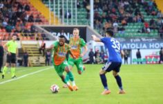 Süper Lig’de Kasımpaşa, Alanyaspor’u Deplasmanda Devirdi!