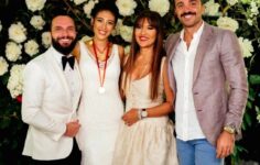 Demet Akalın ve Berkay Şahin Arasındaki Buzlar Erdi! Yıllar Sonra Barışma