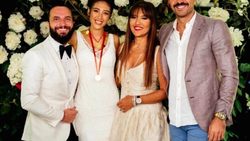 Demet Akalın ve Berkay Şahin Arasındaki Buzlar Erdi! Yıllar Sonra Barışma