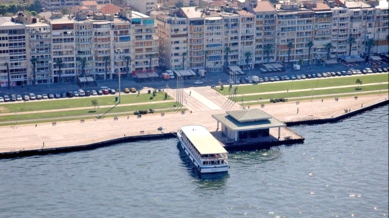 İzmir’de Deniz Ulaşımına İskele ve Deniz Otobüsü Takviyesi