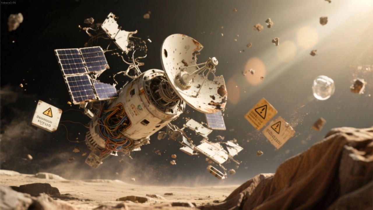 Çin Uzay Savaşına Mı Hazırlanıyor? Starlink'e Saldırı İnternet Krizine Yol Açabilir Mi?