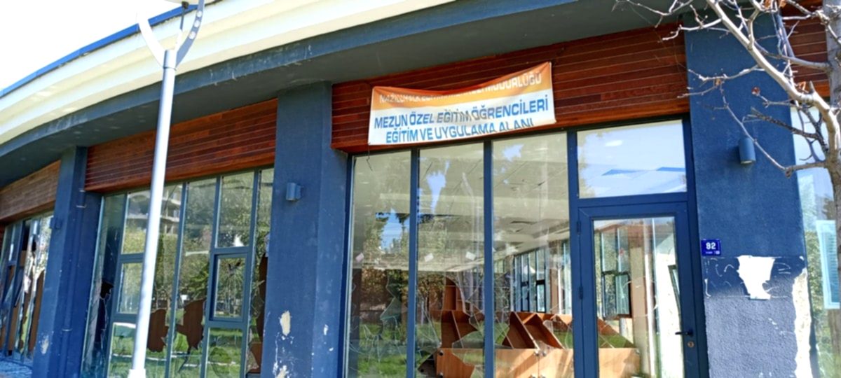 Nazilli'de TOKİ'nin Millet Bahçesi Vahim Durumda: Milyonlarca Liralık Yatırım Çürüyor!