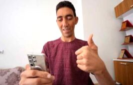 Dünyanın En Uzun Adamı Sultan Kösen, Hayatını Anlatan Belgesel İçin Londra’da!