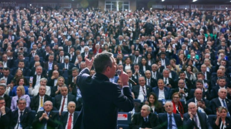 CHP’de Kurultay Sürprizi: Cumhurbaşkanlığı Aday Ofisi Tüzüğe Ekleniyor