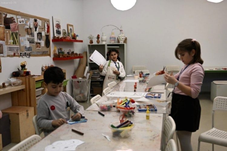 Erimtan Müzesi Çocukların Yönetimine Geçti!