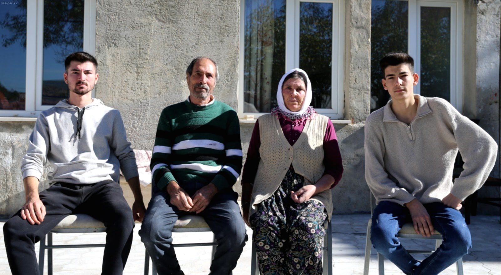 Türk Tarihi Aşkıyla 12 Çocuğuna İsim Veren Baba Şaşkınlık Yarattı