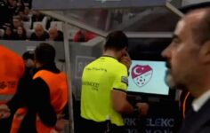 Beşiktaş’tan Hakem Atilla Karaoğlan’a Sert Tepki: ‘Kötü Niyetli ve Yetersiz’