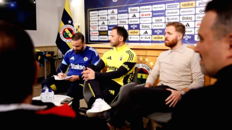 Domenico Tedesco’dan Şaşırtan Açıklama: Ali Koç Getirdi Ama…