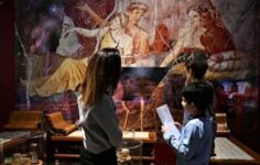 Erimtan Müzesi Çocukların Yönetimine Geçti!