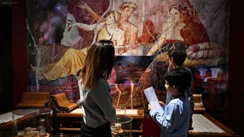 Erimtan Müzesi Çocukların Yönetimine Geçti!