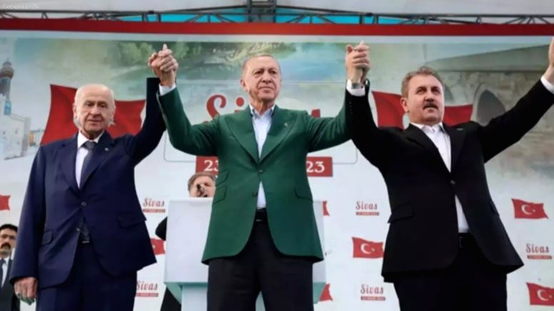 BBP Lideri Destici’den Semt Pazarında Dikkat Çeken Çıkış: Erdoğan’ı Eleştirdi Mi?