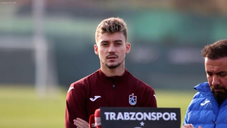 Trabzonspor’un Yıldızı Ernest Muçi’den Transfer Açıklaması!